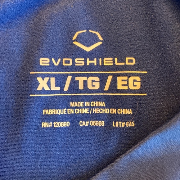 Evoshield Climate Athletic Long sleeve - Picture 3 of 3